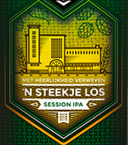 Steekje Los Session IPA logo